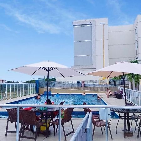 Lindo Apartamento Em Joao Pessoa Com Ar Condicionado Eksteriør billede