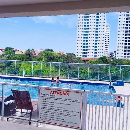 Lindo Apartamento Em Joao Pessoa Com Ar Condicionado Eksteriør billede