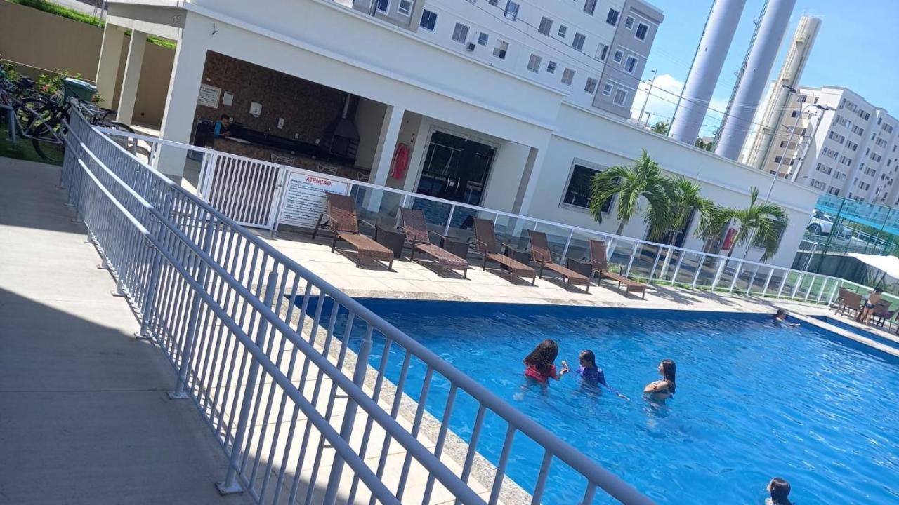 Lindo Apartamento Em Joao Pessoa Com Ar Condicionado Eksteriør billede