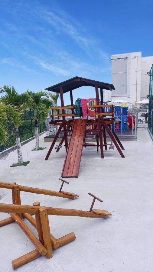 Lindo Apartamento Em Joao Pessoa Com Ar Condicionado Eksteriør billede
