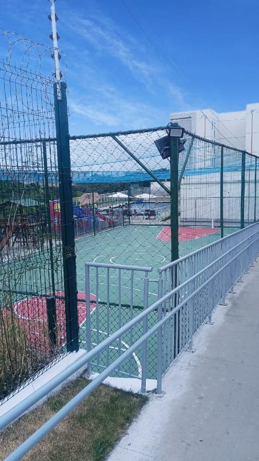 Lindo Apartamento Em Joao Pessoa Com Ar Condicionado Eksteriør billede