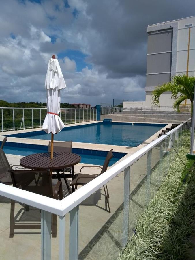 Lindo Apartamento Em Joao Pessoa Com Ar Condicionado Eksteriør billede