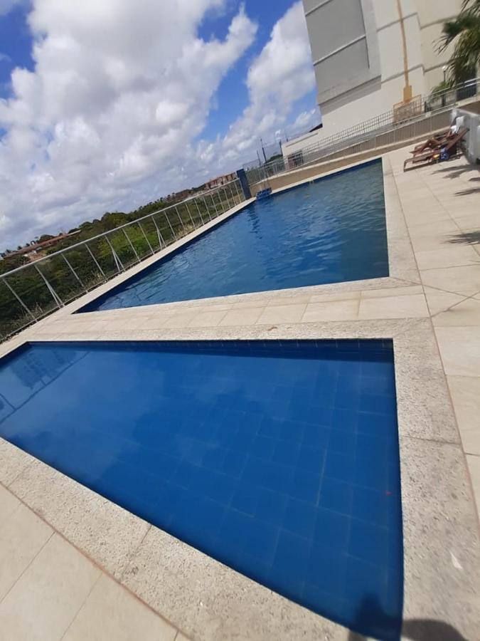 Lindo Apartamento Em Joao Pessoa Com Ar Condicionado Eksteriør billede