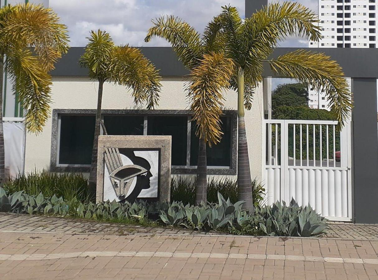 Lindo Apartamento Em Joao Pessoa Com Ar Condicionado Eksteriør billede