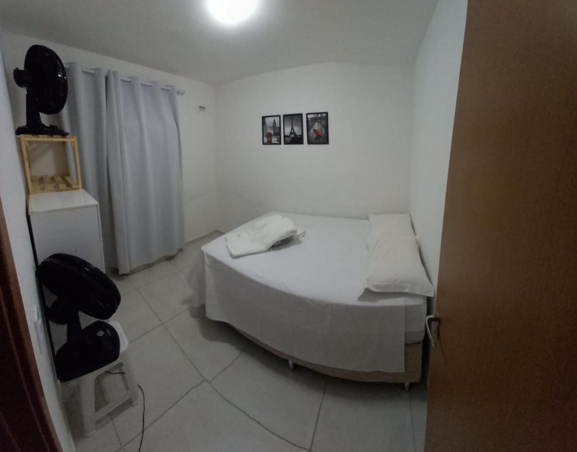 Lindo Apartamento Em Joao Pessoa Com Ar Condicionado Eksteriør billede