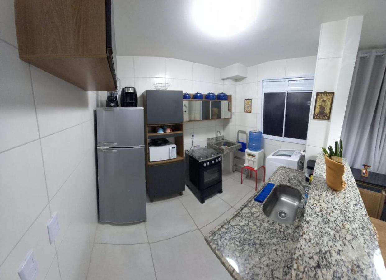 Lindo Apartamento Em Joao Pessoa Com Ar Condicionado Eksteriør billede
