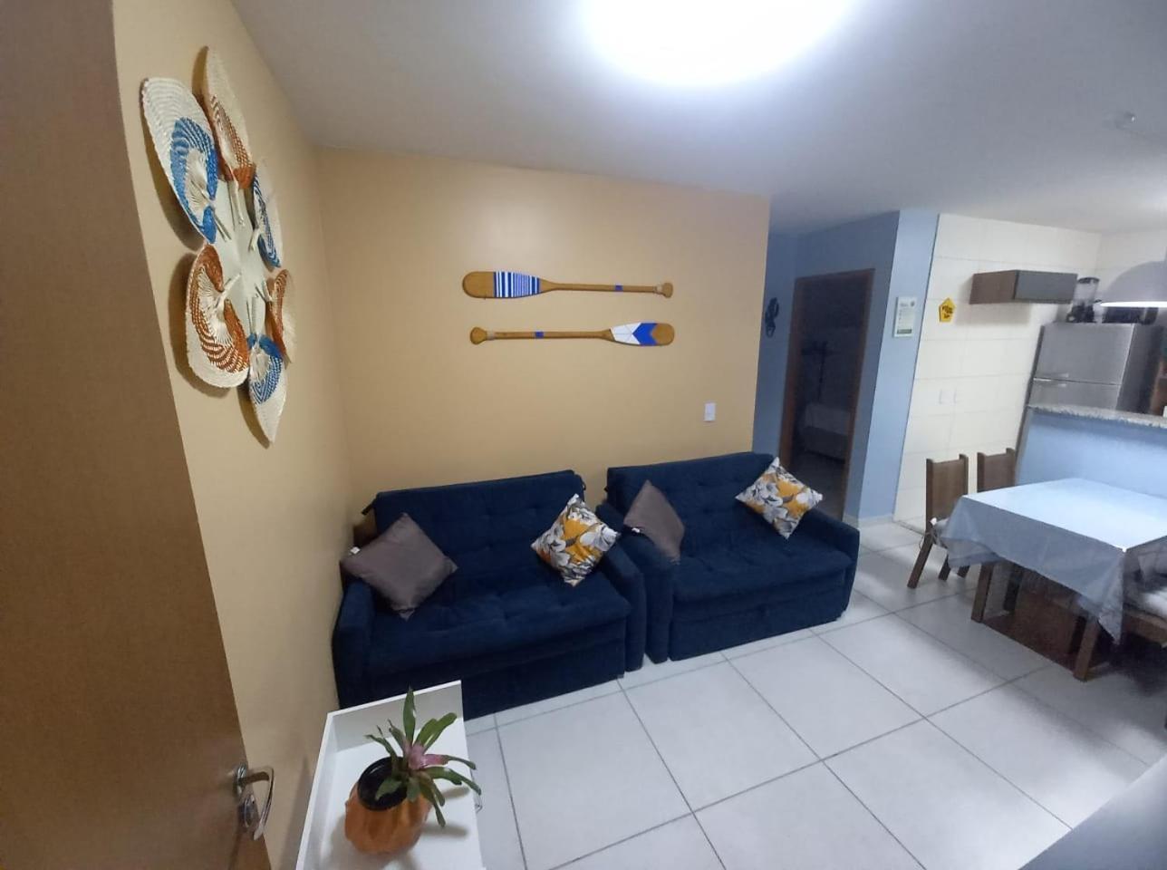 Lindo Apartamento Em Joao Pessoa Com Ar Condicionado Eksteriør billede