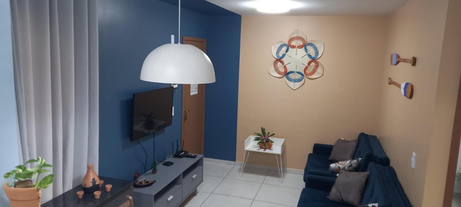 Lindo Apartamento Em Joao Pessoa Com Ar Condicionado Eksteriør billede