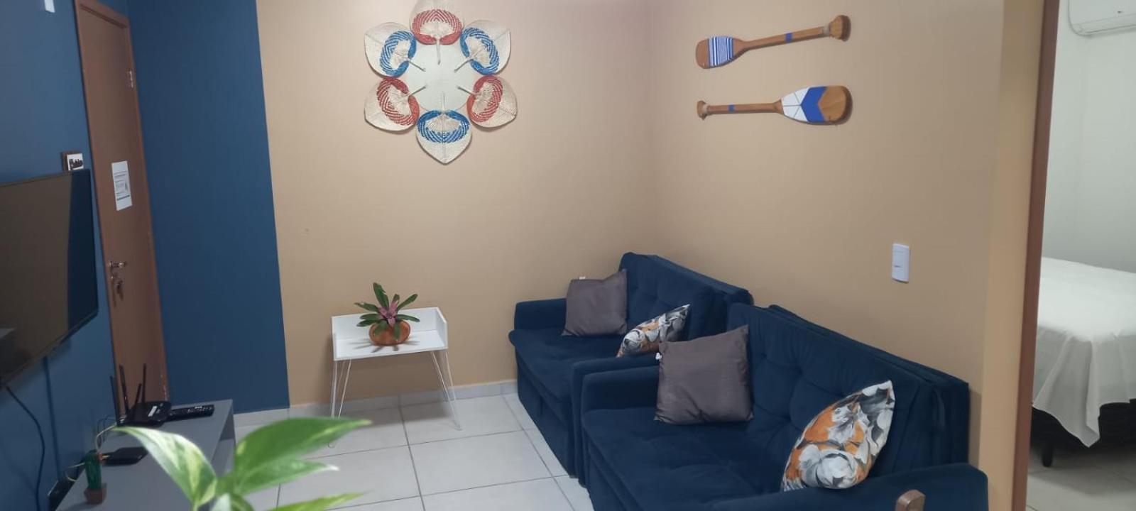 Lindo Apartamento Em Joao Pessoa Com Ar Condicionado Eksteriør billede